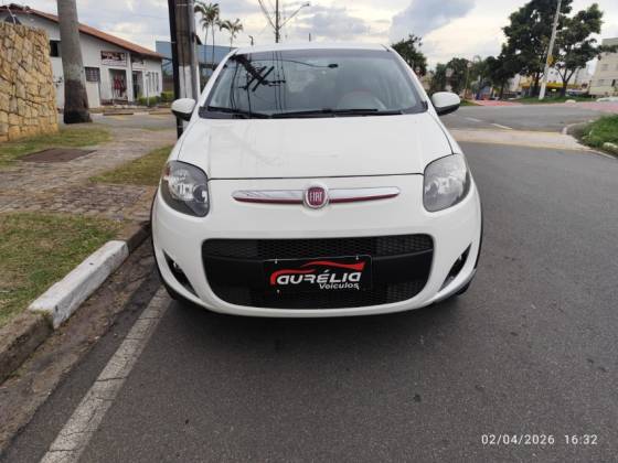 FIAT PALIO 1.6 MPI SPORTING 16V FLEX 4P MANUAL